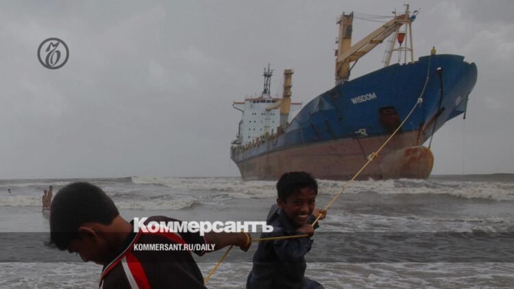 The Vladivostok-Chennai sea link project stalled due to lack of cargo