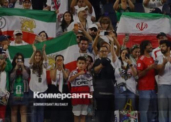 Team for expulsion – Kommersant