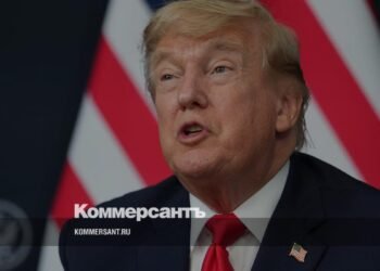 Trump allowed the imminent restoration of sanctions against Russian oil