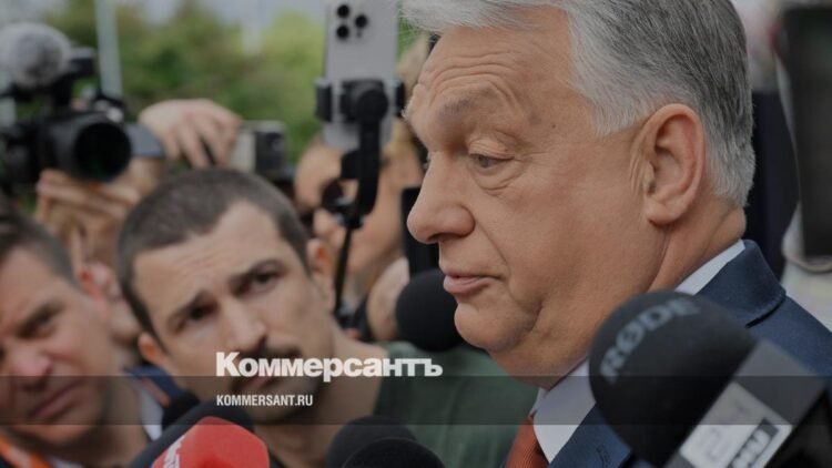 The Hungarian parliament limited the prime minister’s power to two terms.