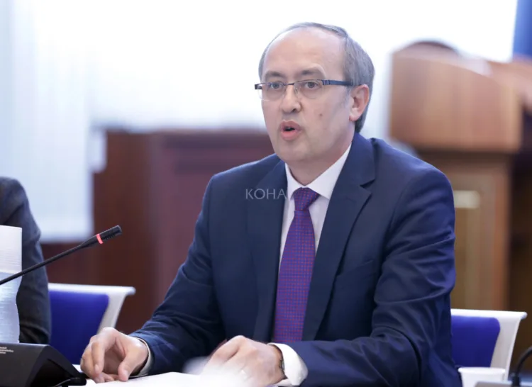 Hoti: When the opposition is organized to seize positions and not for causes, the result is what we saw on Sunday