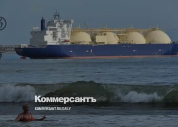 The EU has banned the re-export of Russian LNG to third countries from 2027