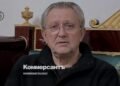 The FSB detained Ilya Traber in St. Petersburg on murder charges