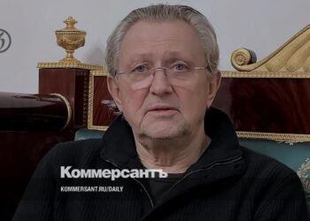 The FSB detained Ilya Traber in St. Petersburg on murder charges