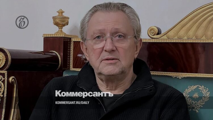 The FSB detained Ilya Traber in St. Petersburg on murder charges