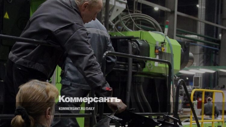Plastic manufacturers propose increasing localization points for auto components