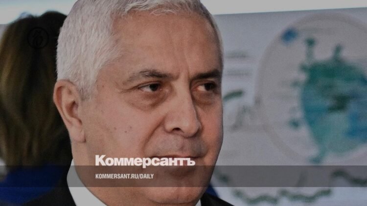 South Ossetian President Gagloev resigned for the sake of integration with Russia