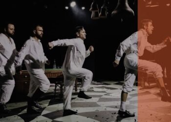 Performance Psychopaths at the Strastnoy Theater: Chekhov and the experiment