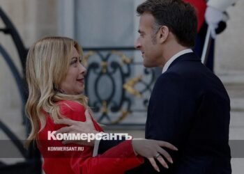 Franco-Italian summit in Antibes: restoration of relations between Macron and Meloni
