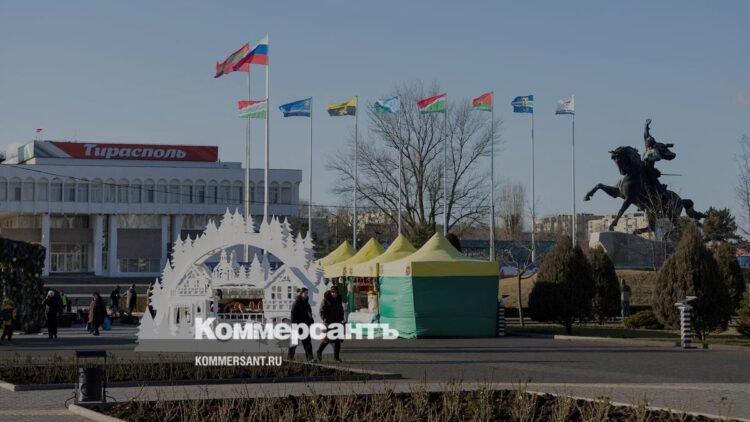 Excitement in Transnistria: 50 thousand residents have applied for Russian passports