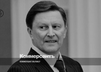 The most humane Ivanov – Kommersant