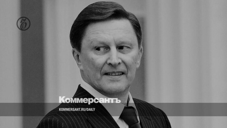 The most humane Ivanov – Kommersant