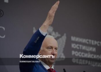 Bastrykin at the St. Petersburg International Law Festival proposed returning the ideology of the USSR to schools