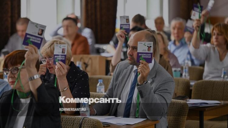 Apple nominated little-known regional politicians to the State Duma due to restrictions for leaders