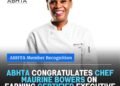 Antiguan Chef Maurine Bowers Earns Prestigious Certified Executive Chef Designation