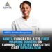 Antiguan Chef Maurine Bowers Earns Prestigious Certified Executive Chef Designation