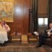 Al-Riyadh newspaper | The Speaker of the Lebanese Parliament receives the Kingdom’s Ambassador to Lebanon
