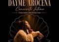 Daymé Arocena: ‘Intimate concert’