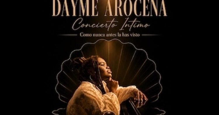 Daymé Arocena: ‘Intimate concert’