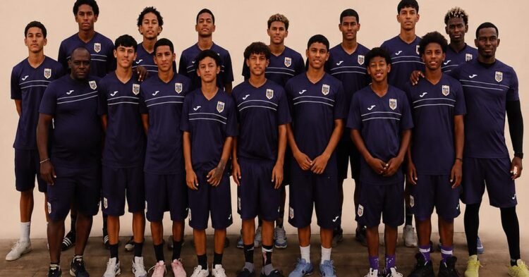 Sports: Havana and the Swedish communists press for visas for Cuban under-16 soccer players