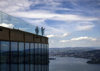 US and Iran to sign peace deal in Swiss mountain resort Bürgenstock