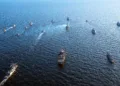 The active phase of NATO military exercises has begun in the Baltic Sea
