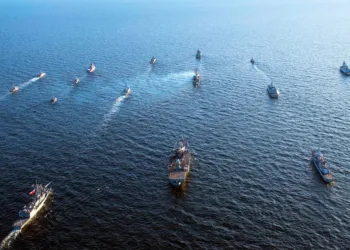 The active phase of NATO military exercises has begun in the Baltic Sea