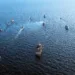 The active phase of NATO military exercises has begun in the Baltic Sea