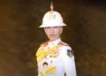 Royal command honours Princess Bajrakitiyabha