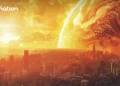 Heat dome, Omega Block and wildfires raise global heat risks