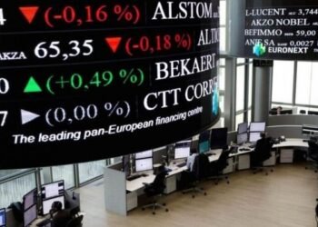 European stocks fell to their lowest level in two weeks amid escalating regional tensions