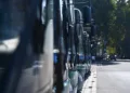 The expansion of dedicated lines for public transport in Yerevan continues to be a priority. Avinyan