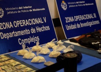 Who is who in Operation Jacobo: the convictions and formalizations of each member of the organization dismantled in Maldonado