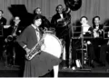 Jazz as an act of defiance in Nazi Germany