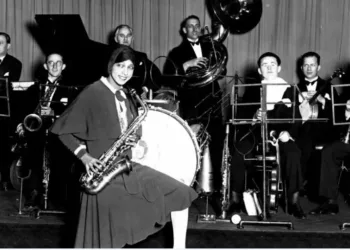 Jazz as an act of defiance in Nazi Germany