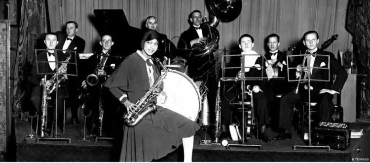 Jazz as an act of defiance in Nazi Germany