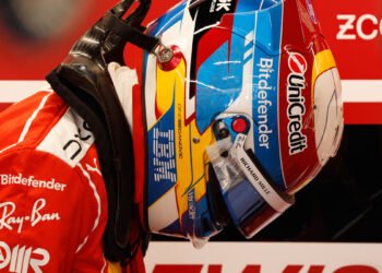 Beganovic to drive in F1 practice ahead of Austrian GP