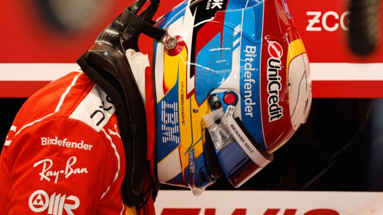 Beganovic to drive in F1 practice ahead of Austrian GP