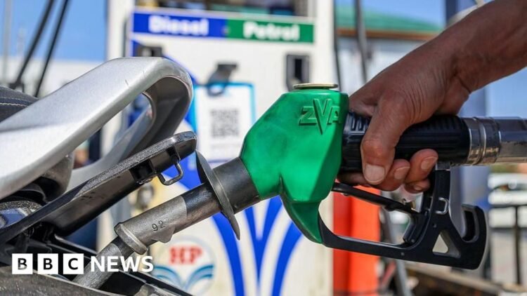 Oil prices slide after Pakistan announces deal between US and Iran Under the agreement, the key Strait of Hormuz waterway will be reopened, US President Donald Trump said.41 mins agoBusiness