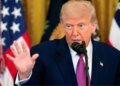 Customs in the Strait of Hormuz: Trump made a statement
