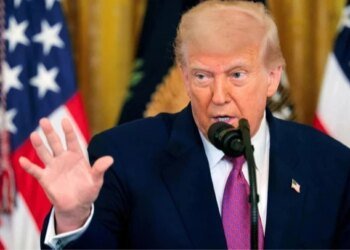 Customs in the Strait of Hormuz: Trump made a statement