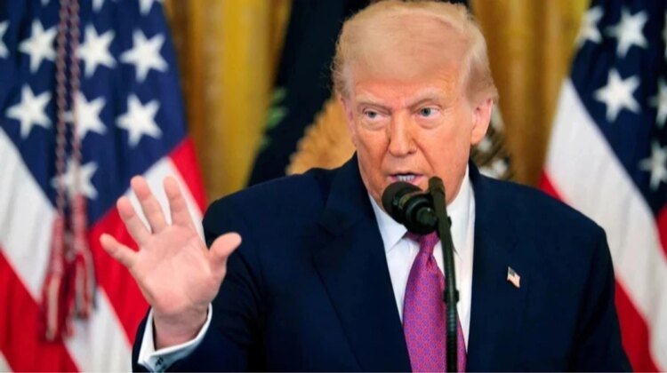 Customs in the Strait of Hormuz: Trump made a statement