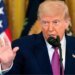 Customs in the Strait of Hormuz: Trump made a statement
