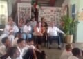National Martyr’s Day: The Sahrawi Embassy in Cuba commemorates the fiftieth anniversary of the martyrdom of the martyr, Saint Mustafa El Sayed