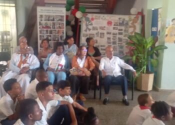National Martyr’s Day: The Sahrawi Embassy in Cuba commemorates the fiftieth anniversary of the martyrdom of the martyr, Saint Mustafa El Sayed