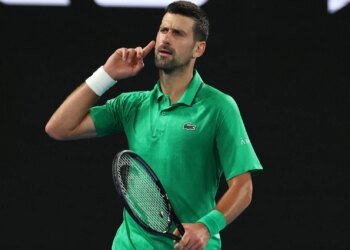 Djokovic became the record holder of Grand Slam tournaments Roland Garros