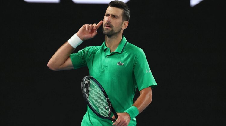 Djokovic became the record holder of Grand Slam tournaments Roland Garros