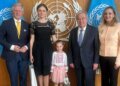 He saved people’s lives at the cost of his own: the UN posthumously awarded the Ukrainian with the highest peacekeeping award – News