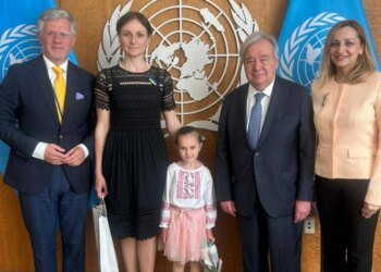 He saved people’s lives at the cost of his own: the UN posthumously awarded the Ukrainian with the highest peacekeeping award – News