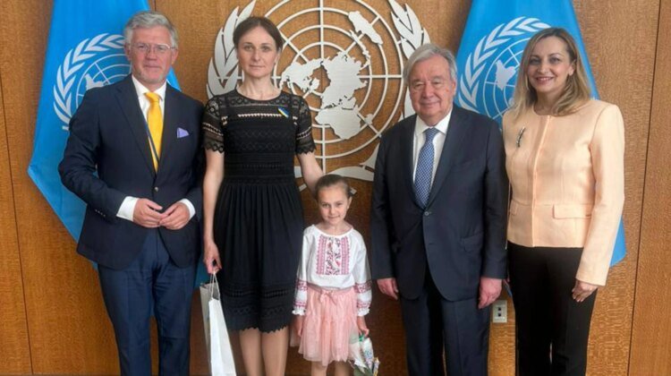 He saved people’s lives at the cost of his own: the UN posthumously awarded the Ukrainian with the highest peacekeeping award – News